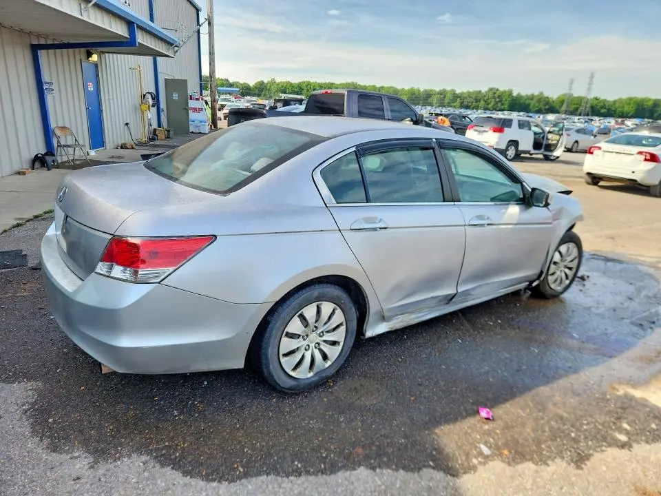 2010 HONDA ACCORD LX  