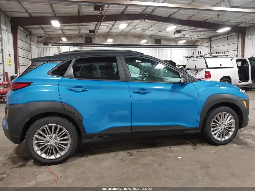 2021 HYUNDAI KONA SEL