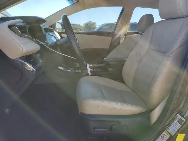 2016 TOYOTA AVALON XLE  