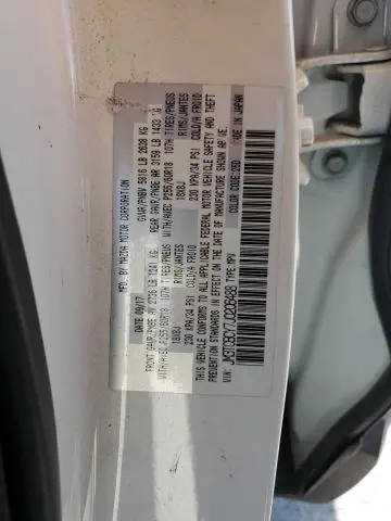 2018 MAZDA CX-9 TOURING  