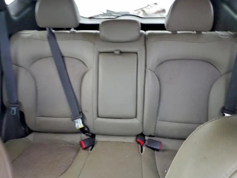 2015 HYUNDAI TUCSON LIMITED  