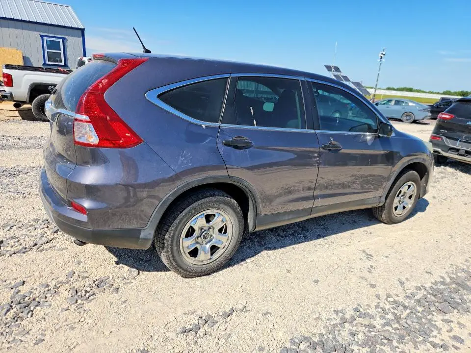 2015 HONDA CR-V LX  