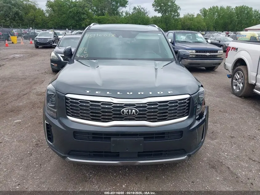 2020 KIA TELLURIDE EX