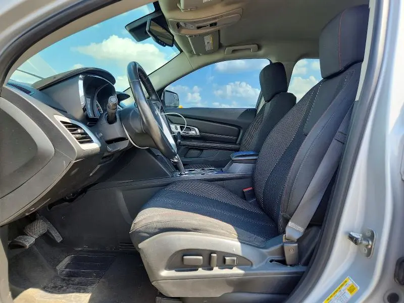 2014 GMC TERRAIN SLE  