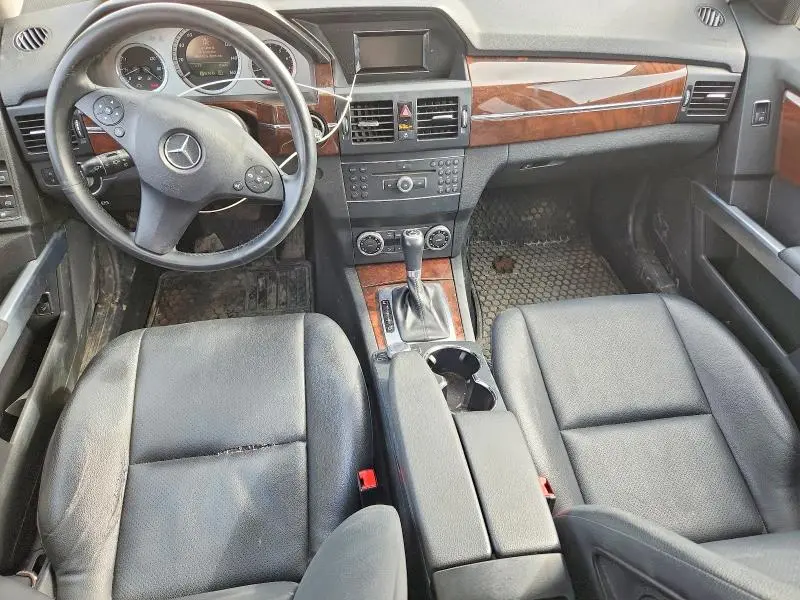 2011 MERCEDES-BENZ GLK 350 4MATIC  