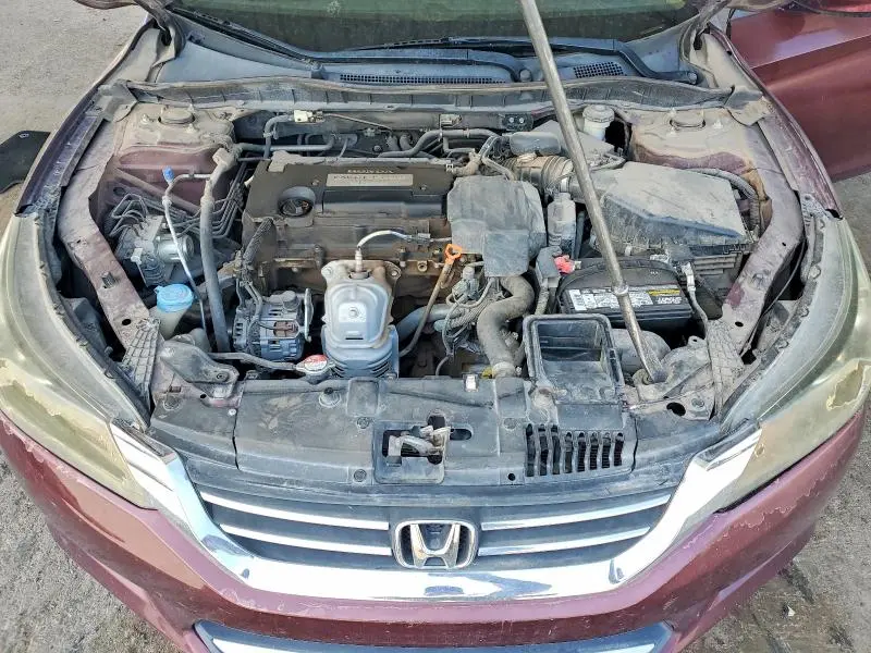 2013 HONDA ACCORD LX  