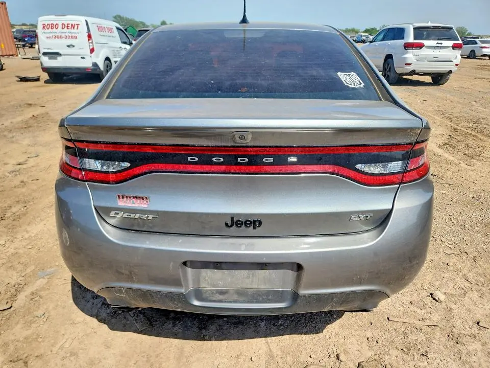 2013 DODGE DART SXT  