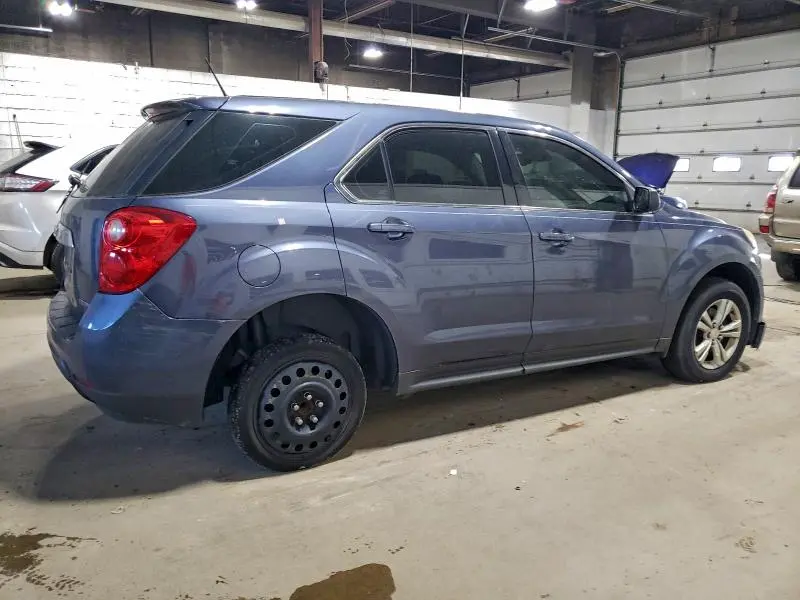 2013 CHEVROLET EQUINOX LS  