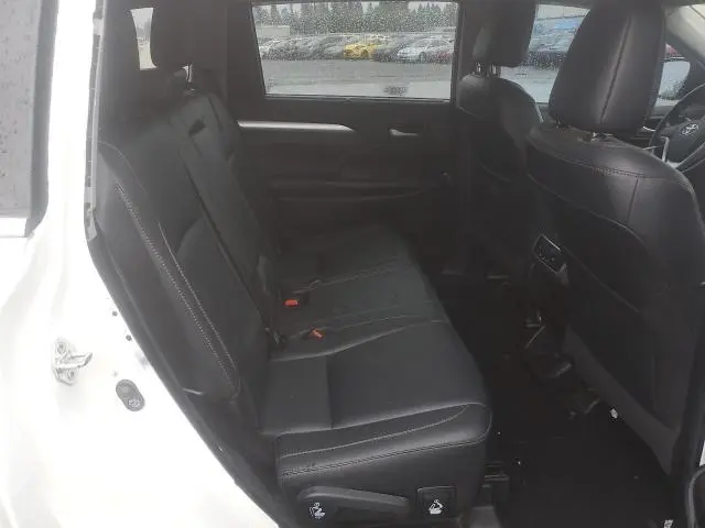 2018 TOYOTA HIGHLANDER HYBRID  