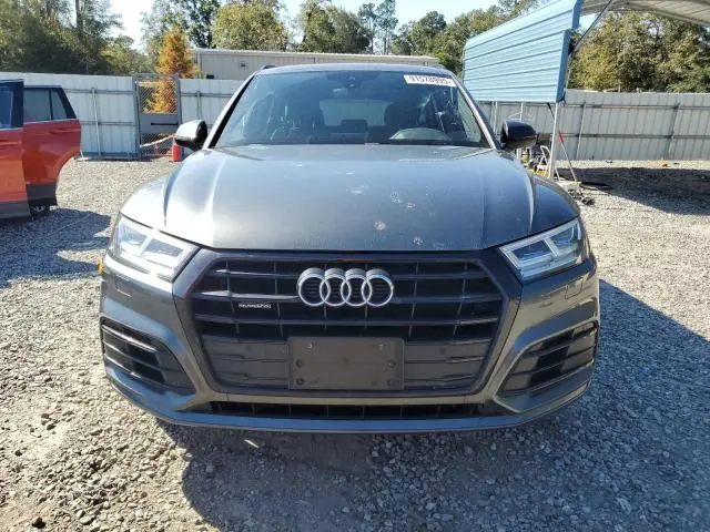 2020 AUDI Q5 TITANIUM PREMIUM PLUS  