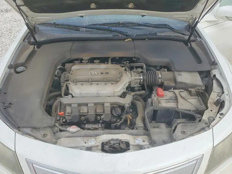 2013 ACURA TL ADVANCE  