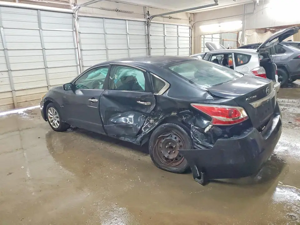 2015 NISSAN ALTIMA 2.5 S  