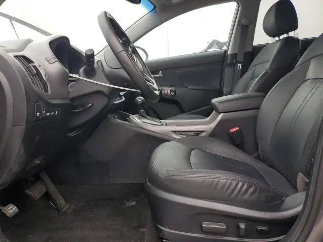 2014 KIA SPORTAGE EX  