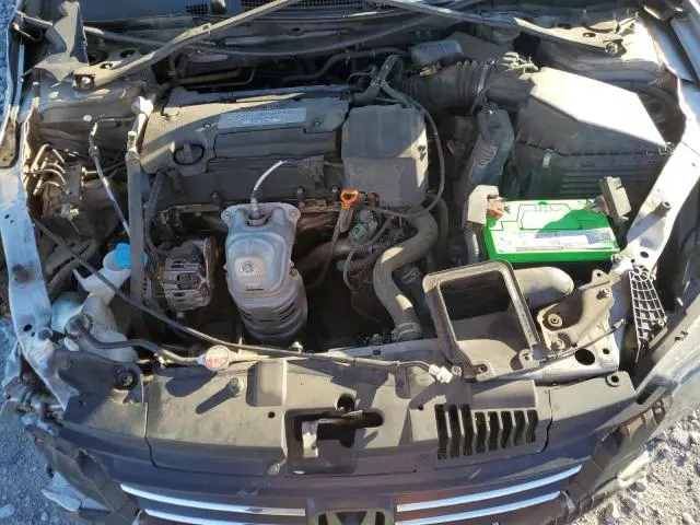 2014 HONDA ACCORD SPORT  