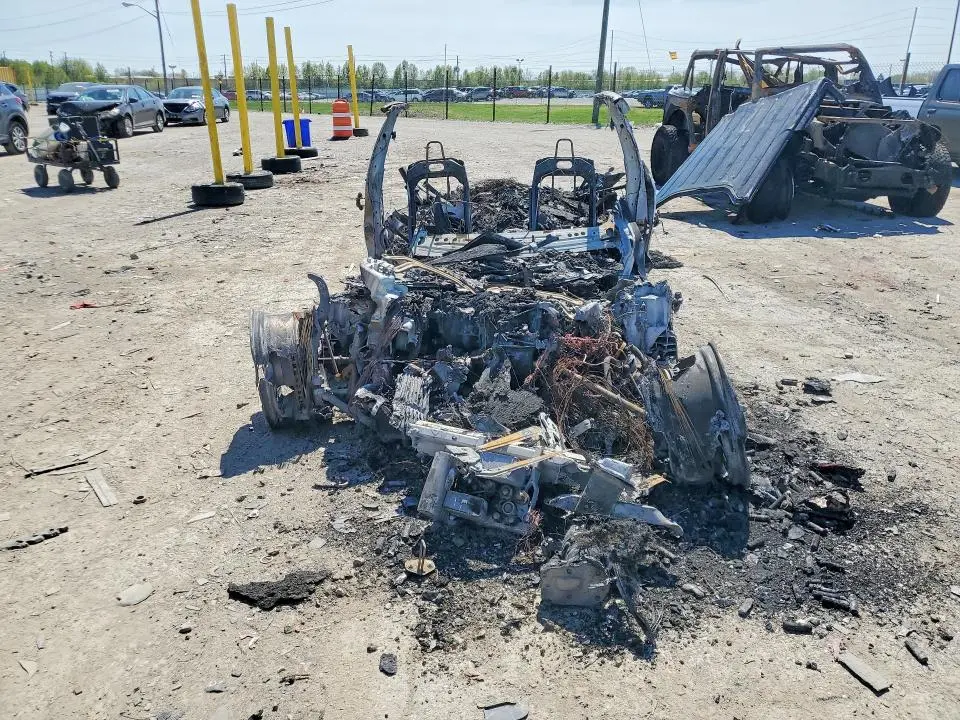 2023 TESLA MODEL S   