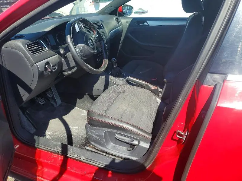 2012 VOLKSWAGEN JETTA GLI  