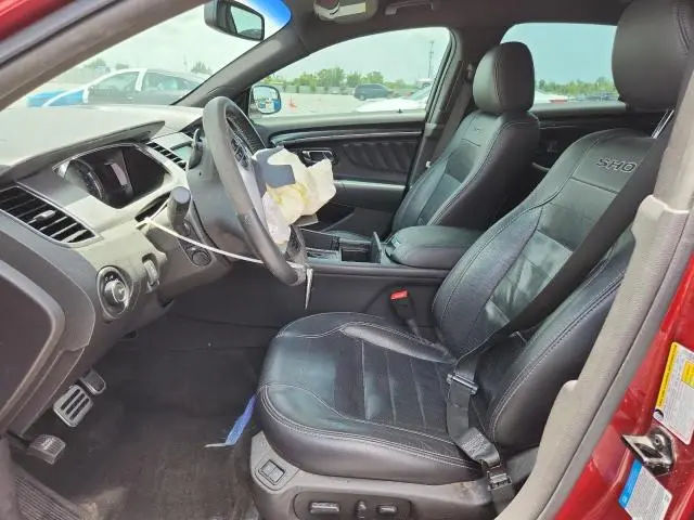 2015 FORD TAURUS SHO  
