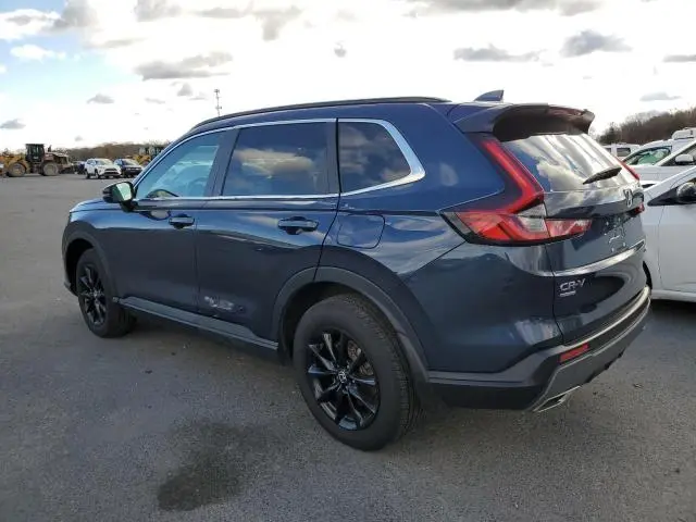 2024 HONDA CR-V SPORT  