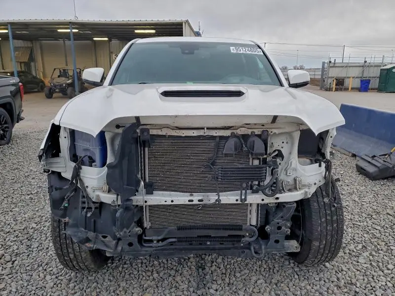 2019 TOYOTA TACOMA DOUBLE CAB  