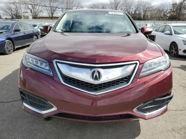 2017 ACURA RDX 
