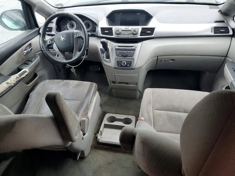 2014 HONDA ODYSSEY LX  