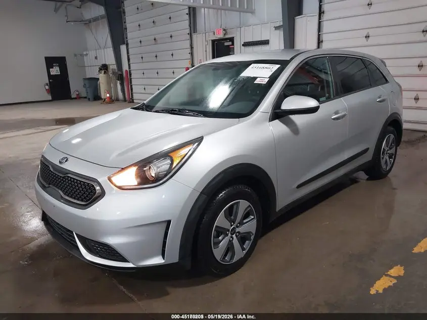2019 KIA NIRO FE