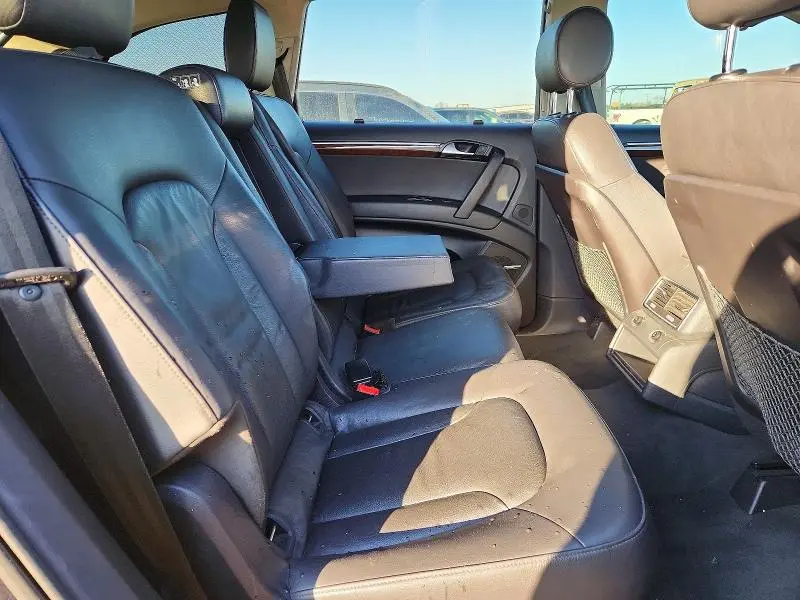 2012 AUDI Q7 PREMIUM PLUS  