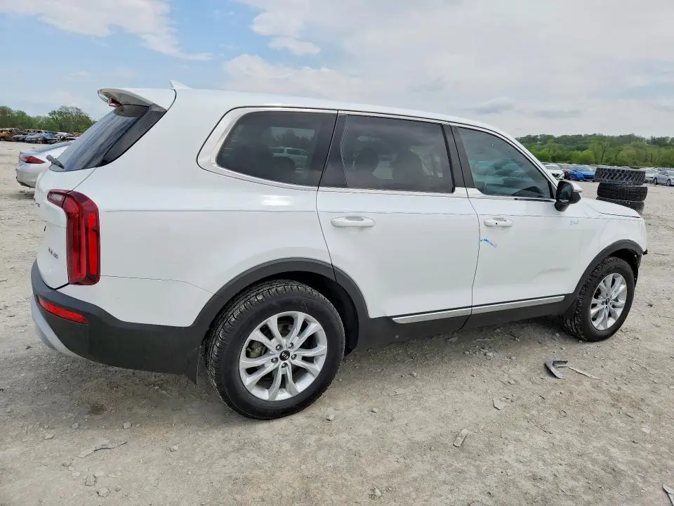 2020 KIA TELLURIDE LX  