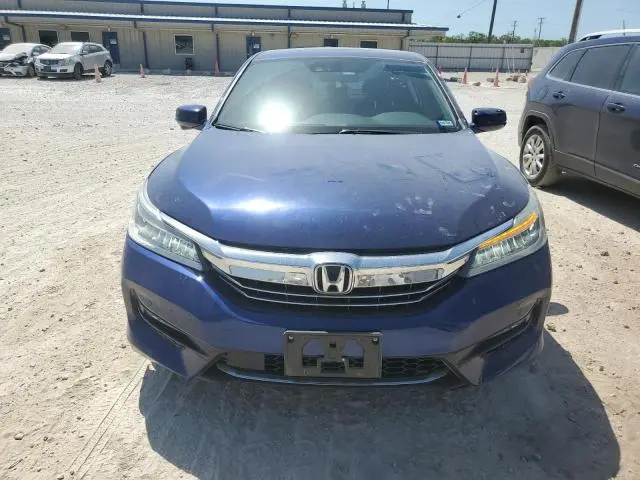 2017 HONDA ACCORD TOURING HYBRID
