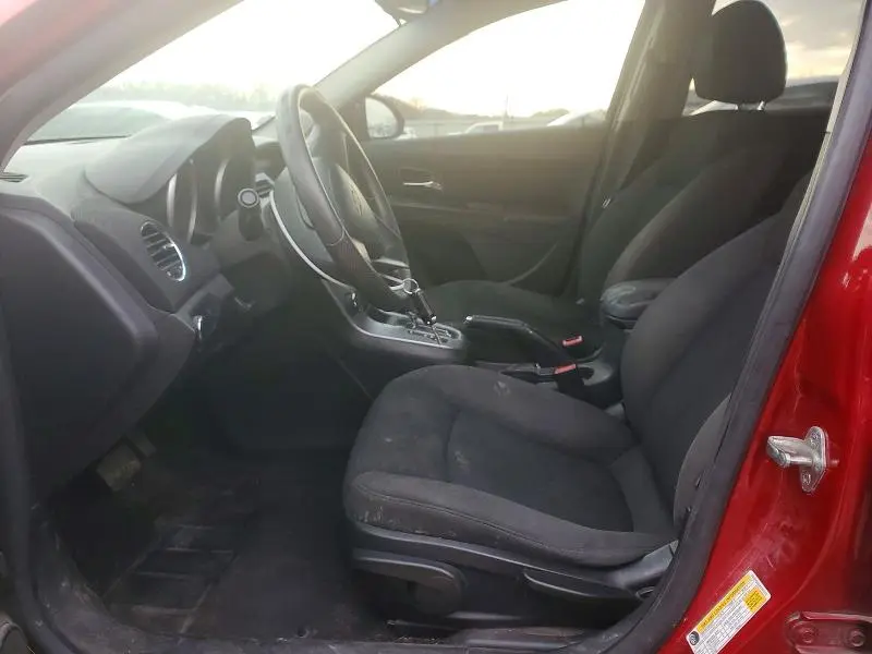 2011 CHEVROLET CRUZE LT  