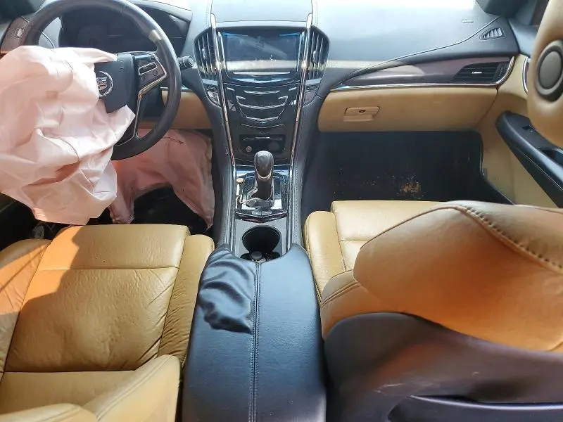 2013 CADILLAC ATS   