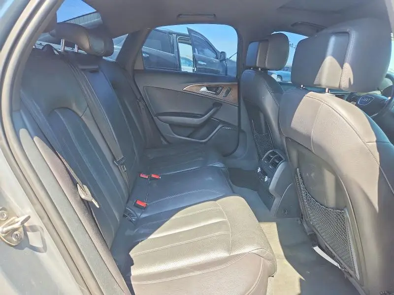 2013 AUDI A6 PRESTIGE  