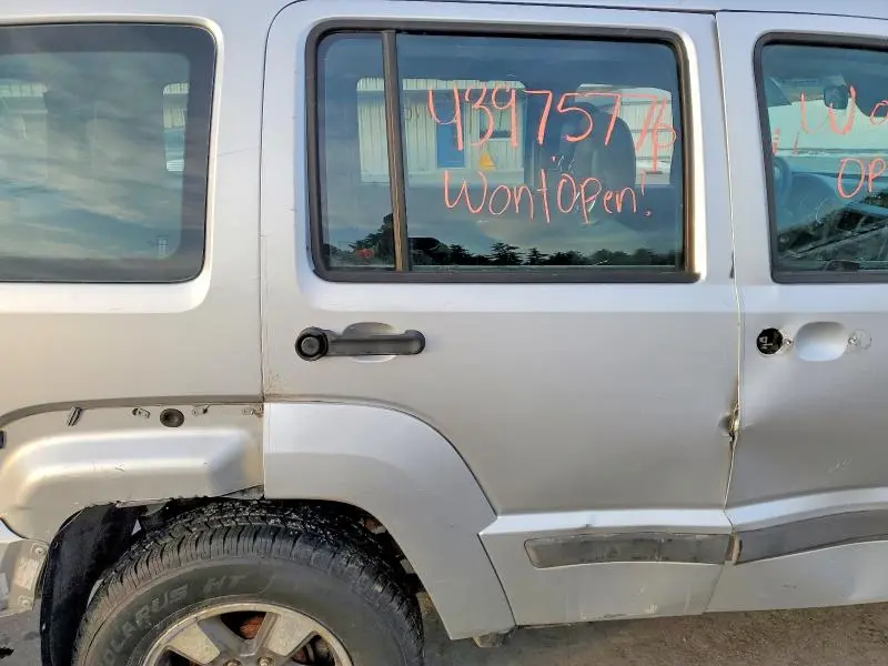 2011 JEEP LIBERTY SPORT  