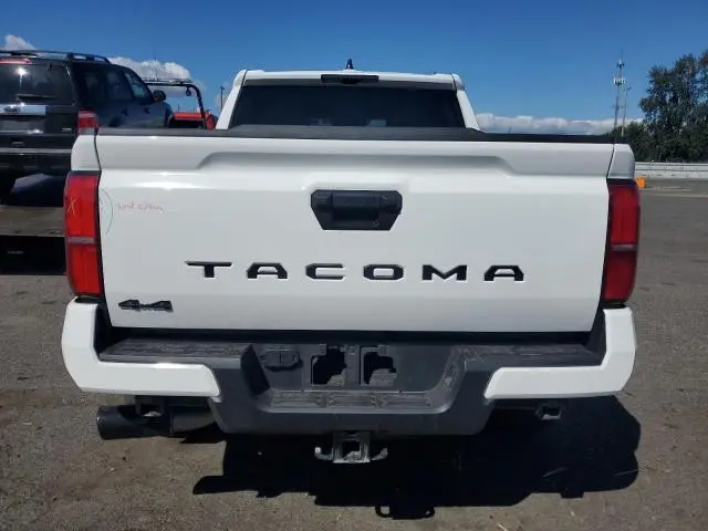 2024 TOYOTA TACOMA DOUBLE CAB  