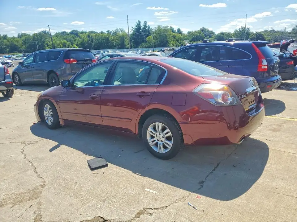 2011 NISSAN ALTIMA 2.5  