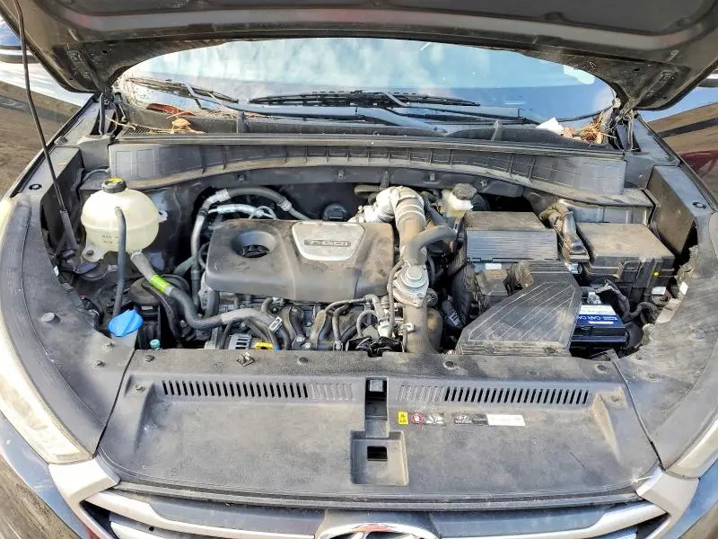2018 HYUNDAI TUCSON VALUE  