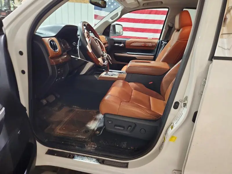 2015 TOYOTA TUNDRA 1794 EDITION  