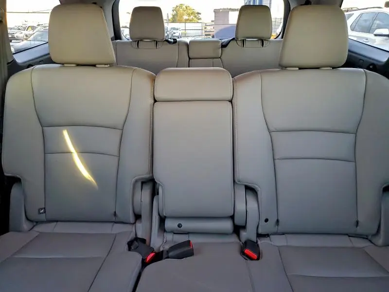 2016 HONDA PILOT EXL  