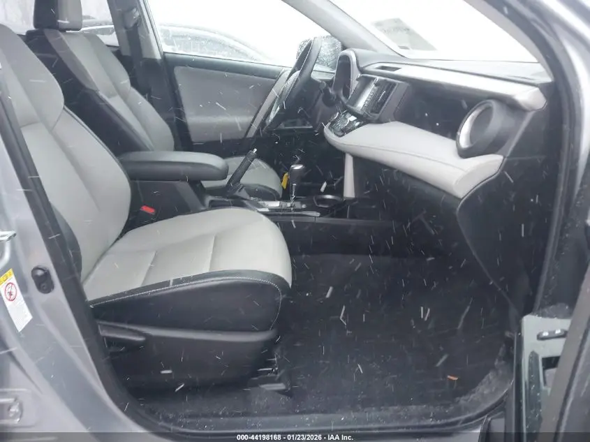 2016 TOYOTA RAV4 LIMITED