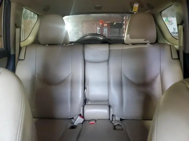 2012 TOYOTA RAV4 LIMITED  