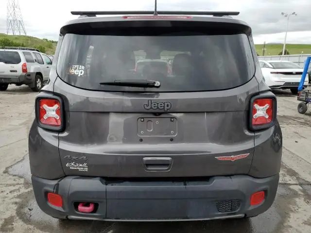 2019 JEEP RENEGADE TRAILHAWK  