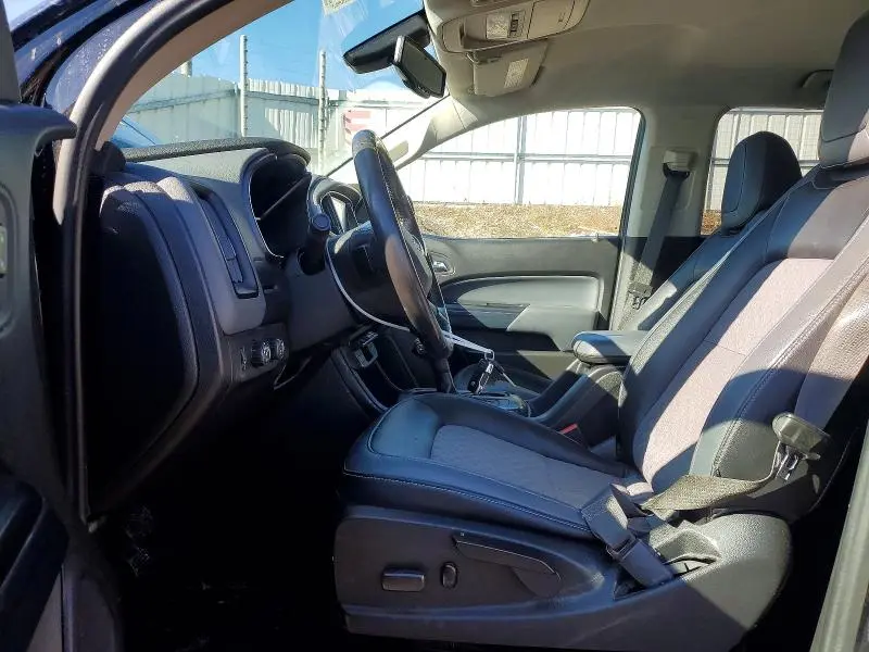 2016 CHEVROLET COLORADO Z71  