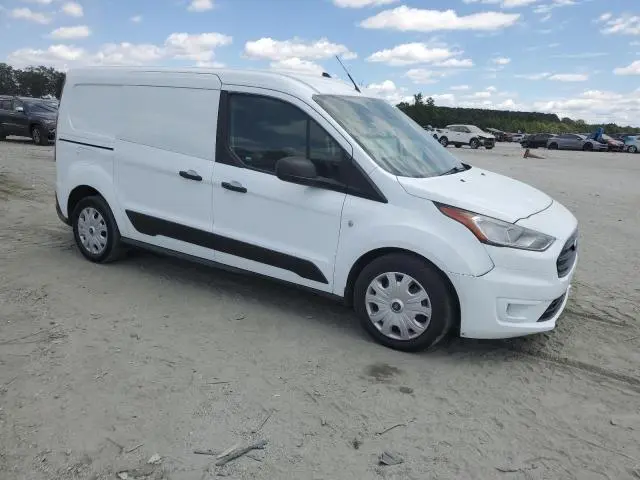 2019 FORD TRANSIT CONNECT XLT  