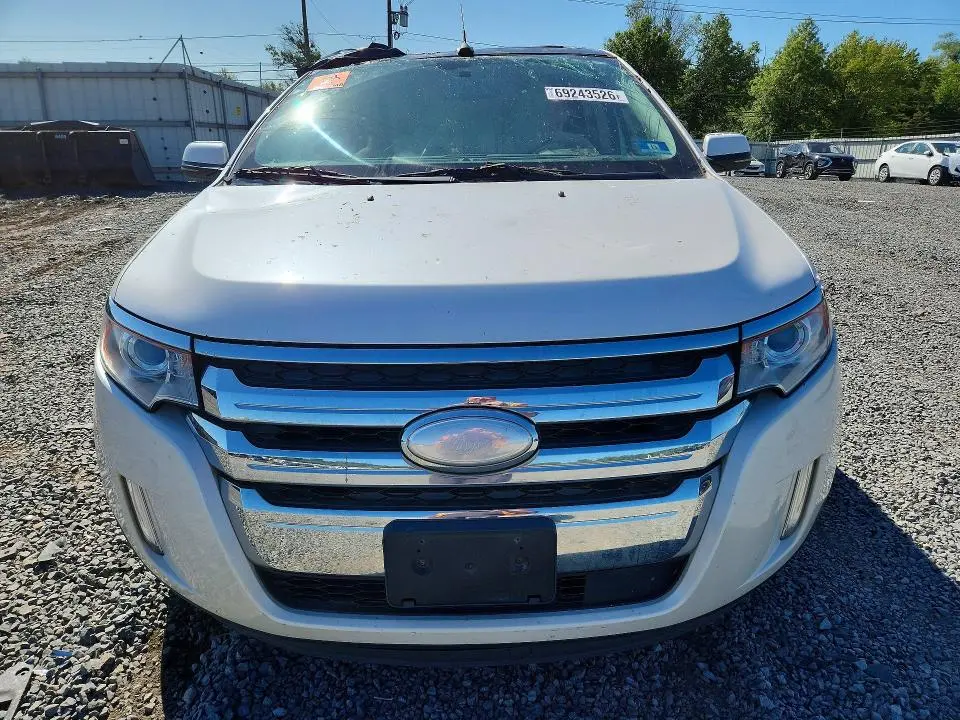 2012 FORD EDGE LIMITED  