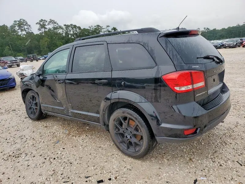 2015 DODGE JOURNEY SXT  