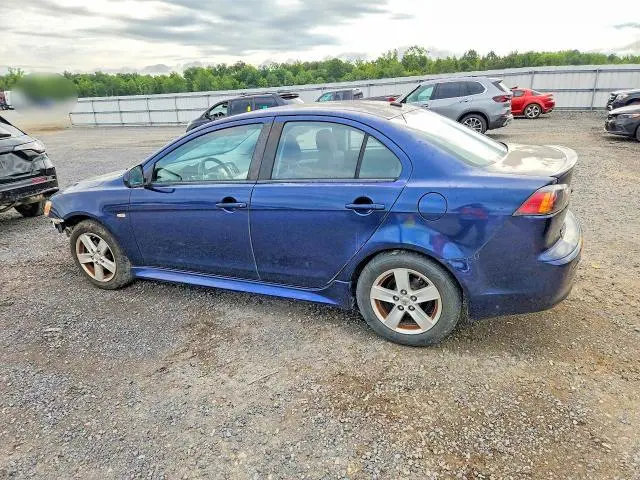 2014 MITSUBISHI LANCER SE  