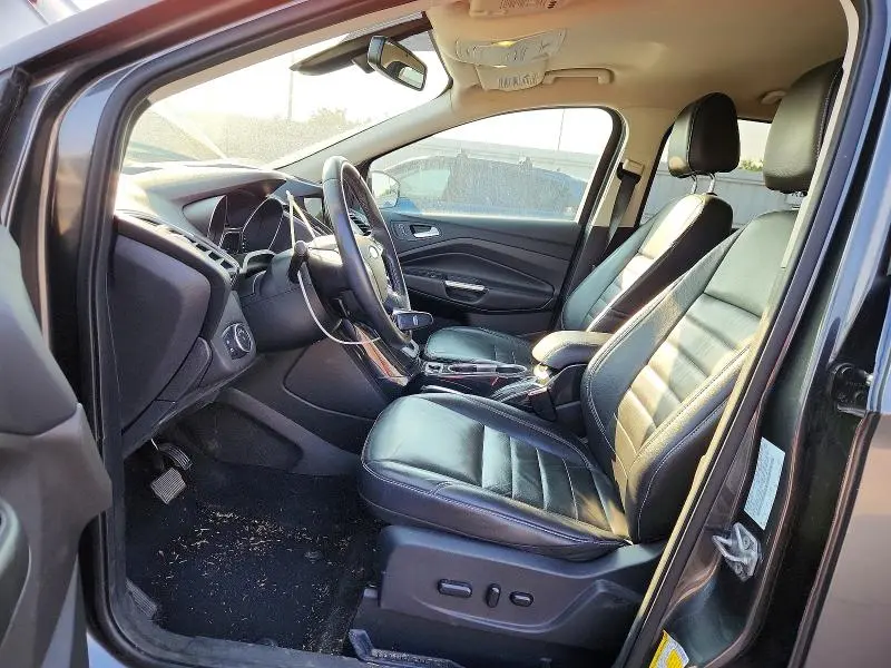 2022 FORD ESCAPE   