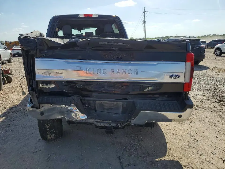 2019 FORD F250 SUPER DUTY  