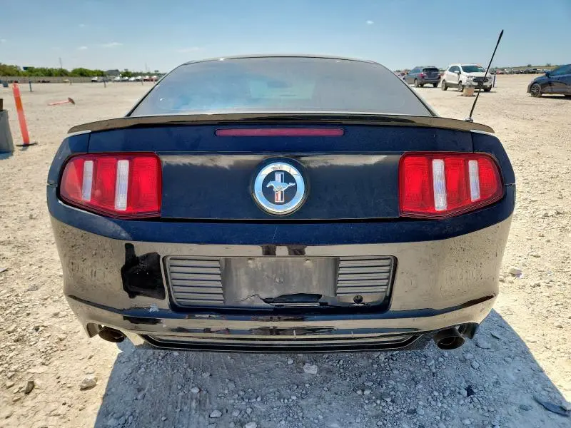 2013 FORD MUSTANG