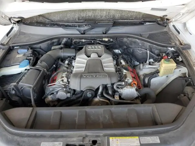 2013 AUDI Q7 PREMIUM PLUS  